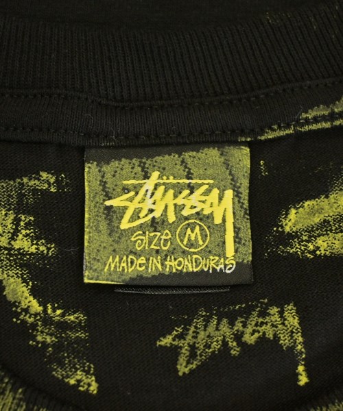 STUSSY（ステューシー）Tシャツ・カットソー 黒 サイズ:M メンズ/2200731494286