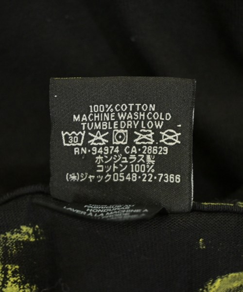 STUSSY（ステューシー）Tシャツ・カットソー 黒 サイズ:M メンズ/2200731494286