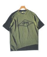 STUSSY（ステューシー）Tシャツ・カットソー 黒 サイズ:M メンズ/2200731494286