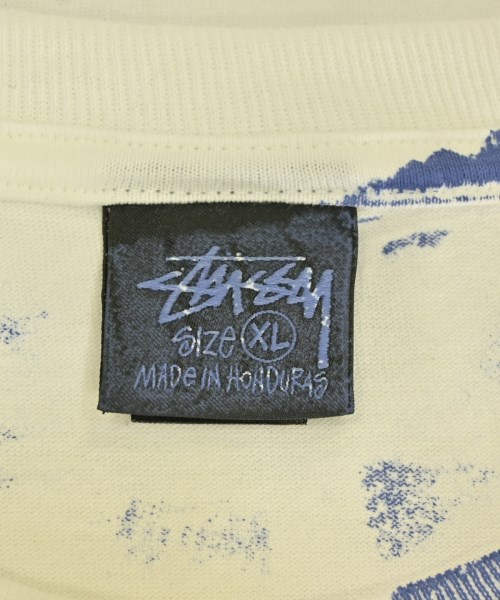 STUSSY（ステューシー）Tシャツ・カットソー 白 サイズ:XL メンズ/2200731494293