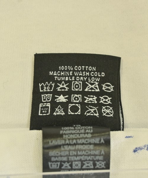 STUSSY（ステューシー）Tシャツ・カットソー 白 サイズ:XL メンズ/2200731494293