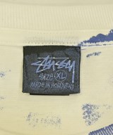 STUSSY（ステューシー）Tシャツ・カットソー 白 サイズ:XL メンズ/2200731494293