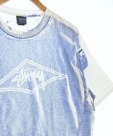 STUSSY（ステューシー）Tシャツ・カットソー 白 サイズ:XL メンズ/2200731494293