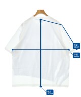 STUSSY（ステューシー）Tシャツ・カットソー 白 サイズ:XL メンズ/2200731494293