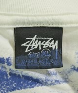 STUSSY（ステューシー）Tシャツ・カットソー 白 サイズ:XL メンズ/2200731494309
