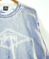 STUSSY（ステューシー）Tシャツ・カットソー 白 サイズ:XL メンズ/2200731494309