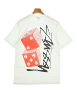 STUSSY（ステューシー）Tシャツ・カットソー 白 サイズ:S メンズ/2200731494316