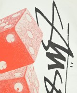 STUSSY（ステューシー）Tシャツ・カットソー 白 サイズ:S メンズ/2200731494316