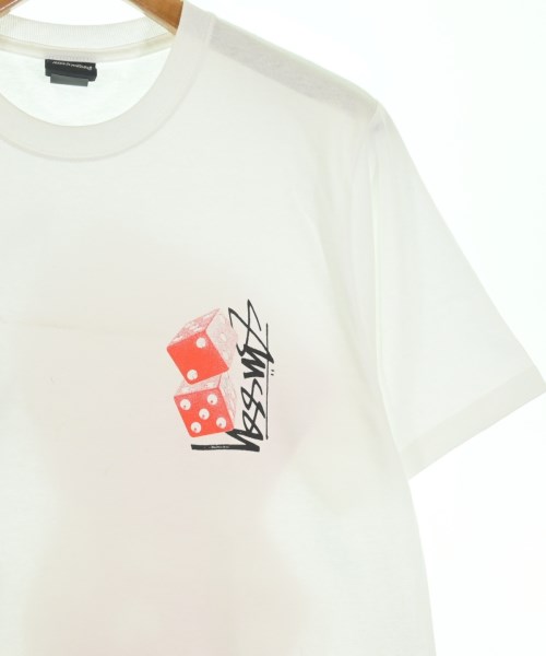 STUSSY（ステューシー）Tシャツ・カットソー 白 サイズ:S メンズ/2200731494323