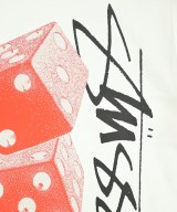 STUSSY（ステューシー）Tシャツ・カットソー 白 サイズ:S メンズ/2200731494323