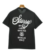 STUSSY（ステューシー）Tシャツ・カットソー 黒 サイズ:S メンズ/2200731494330