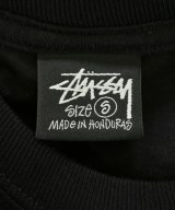 STUSSY（ステューシー）Tシャツ・カットソー 黒 サイズ:S メンズ/2200731494330