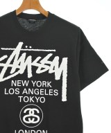 STUSSY（ステューシー）Tシャツ・カットソー 黒 サイズ:S メンズ/2200731494330