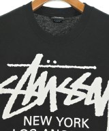 STUSSY（ステューシー）Tシャツ・カットソー 黒 サイズ:S メンズ/2200731494330