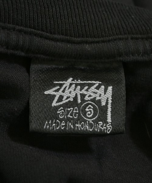 STUSSY（ステューシー）Tシャツ・カットソー 黒 サイズ:S メンズ/2200731494347