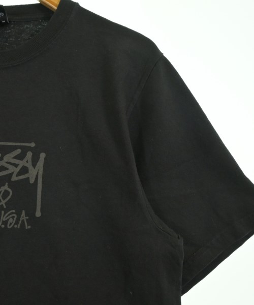STUSSY（ステューシー）Tシャツ・カットソー 黒 サイズ:S メンズ/2200731494347