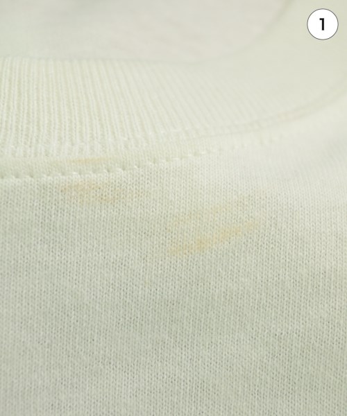 STUSSY（ステューシー）Tシャツ・カットソー 白 サイズ:L メンズ/2200731494354