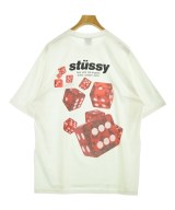 STUSSY（ステューシー）Tシャツ・カットソー 白 サイズ:L メンズ/2200731494354