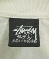 STUSSY（ステューシー）Tシャツ・カットソー 白 サイズ:L メンズ/2200731494354