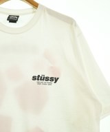 STUSSY（ステューシー）Tシャツ・カットソー 白 サイズ:L メンズ/2200731494354