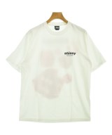 STUSSY（ステューシー）Tシャツ・カットソー 白 サイズ:M メンズ/2200731494361