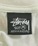 STUSSY（ステューシー）Tシャツ・カットソー 白 サイズ:M メンズ/2200731494361