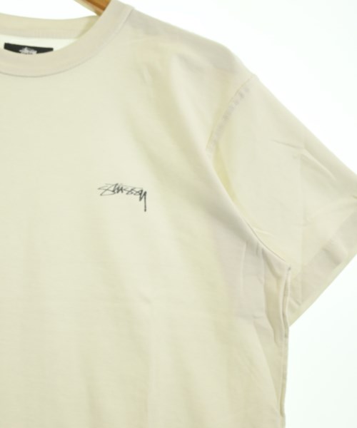 STUSSY（ステューシー）Tシャツ・カットソー 白 サイズ:S メンズ/2200731494378