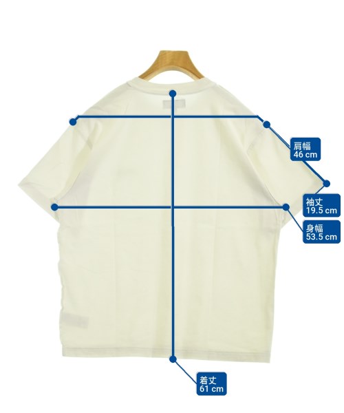 STUSSY（ステューシー）Tシャツ・カットソー 白 サイズ:S メンズ/2200731494378