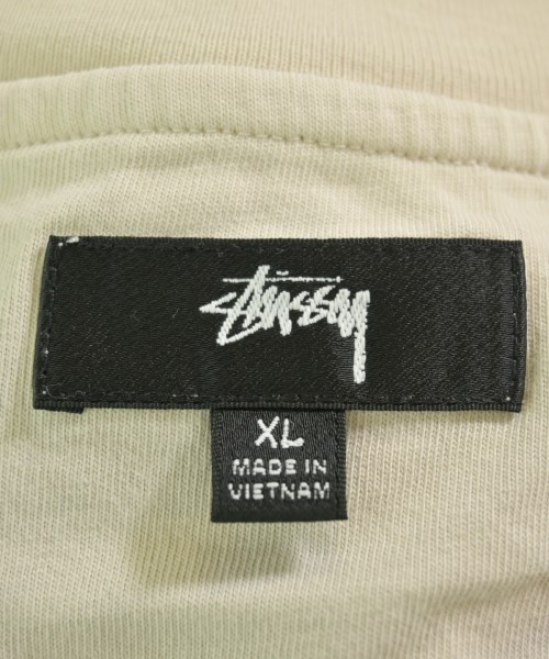 STUSSY（ステューシー）Tシャツ・カットソー ベージュ サイズ:XL メンズ/2200731494385