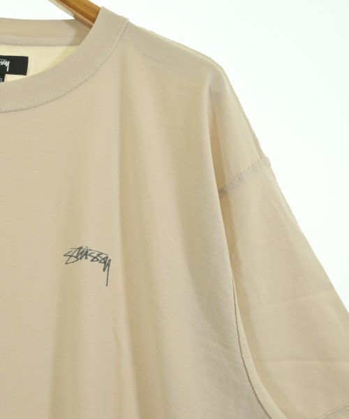 STUSSY（ステューシー）Tシャツ・カットソー ベージュ サイズ:XL メンズ/2200731494385