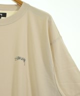 STUSSY（ステューシー）Tシャツ・カットソー ベージュ サイズ:XL メンズ/2200731494385