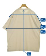 STUSSY（ステューシー）Tシャツ・カットソー ベージュ サイズ:XL メンズ/2200731494385