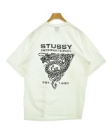 STUSSY（ステューシー）Tシャツ・カットソー 白 サイズ:L メンズ/2200731494392