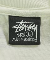 STUSSY（ステューシー）Tシャツ・カットソー 白 サイズ:L メンズ/2200731494392