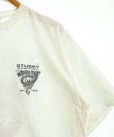 STUSSY（ステューシー）Tシャツ・カットソー 白 サイズ:L メンズ/2200731494392