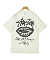 STUSSY（ステューシー）Tシャツ・カットソー 白 サイズ:S メンズ/2200731494408