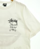STUSSY（ステューシー）Tシャツ・カットソー 白 サイズ:S メンズ/2200731494408