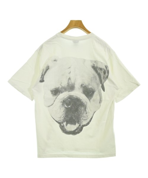 STUSSY（ステューシー）Tシャツ・カットソー 白 サイズ:M メンズ/2200731494415
