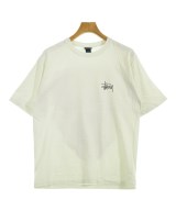 STUSSY（ステューシー）Tシャツ・カットソー 白 サイズ:M メンズ/2200731494415