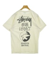 STUSSY（ステューシー）Tシャツ・カットソー 白 サイズ:S メンズ/2200731494422