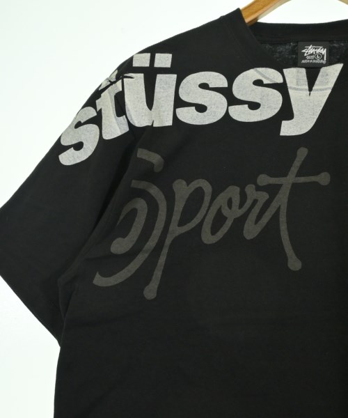 STUSSY（ステューシー）Tシャツ・カットソー 黒 サイズ:L メンズ/2200731494439