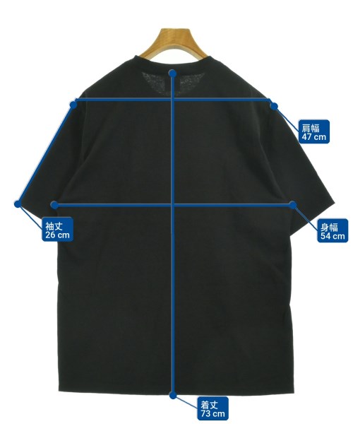 STUSSY（ステューシー）Tシャツ・カットソー 黒 サイズ:L メンズ/2200731494439