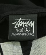 STUSSY（ステューシー）Tシャツ・カットソー 黒 サイズ:L メンズ/2200731494439