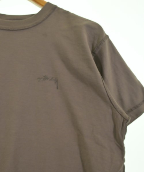 STUSSY（ステューシー）Tシャツ・カットソー 茶 サイズ:XS メンズ/2200731494446