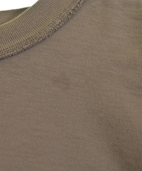 STUSSY（ステューシー）Tシャツ・カットソー 茶 サイズ:XS メンズ/2200731494446