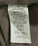 STUSSY（ステューシー）Tシャツ・カットソー 茶 サイズ:XS メンズ/2200731494446