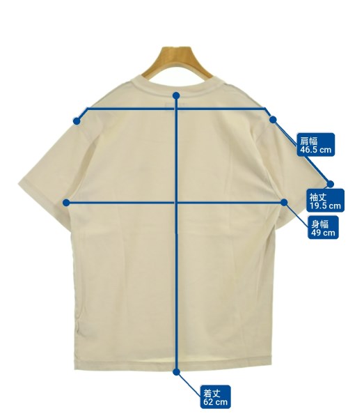STUSSY（ステューシー）Tシャツ・カットソー ベージュ サイズ:XS メンズ/2200731494453