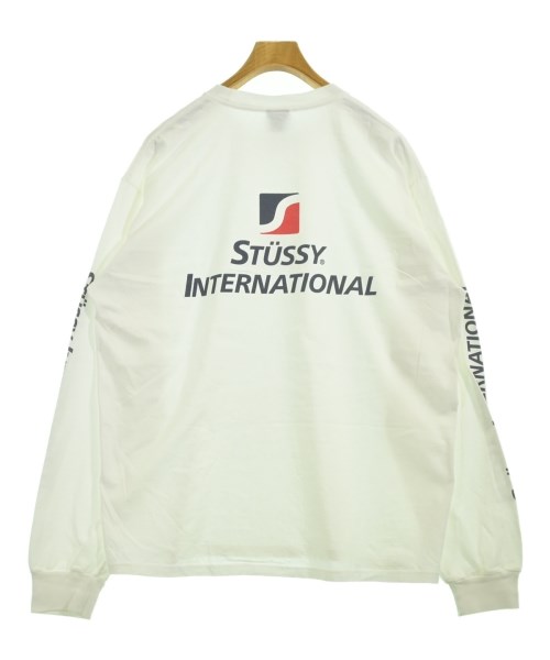 STUSSY（ステューシー）Tシャツ・カットソー 白 サイズ:XL メンズ/2200731494460
