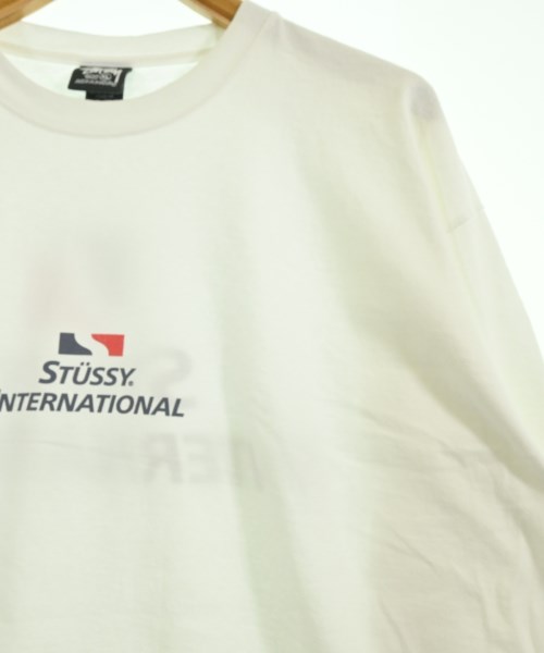 STUSSY（ステューシー）Tシャツ・カットソー 白 サイズ:XL メンズ/2200731494460