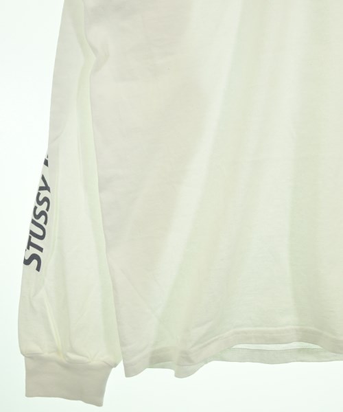 STUSSY（ステューシー）Tシャツ・カットソー 白 サイズ:XL メンズ/2200731494460